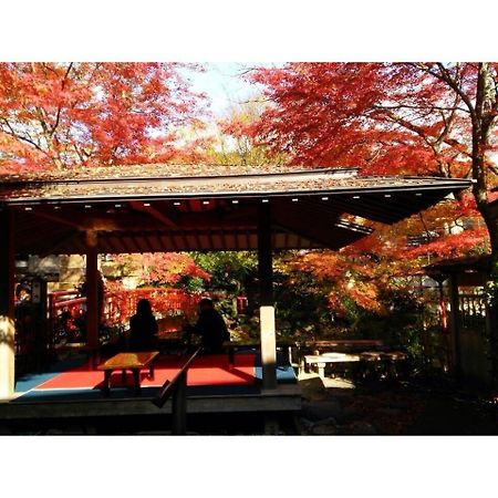 Onsen Yado Mizuguchi Eksteriør billede