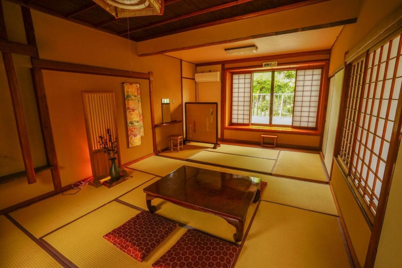 Onsen Yado Mizuguchi Værelse billede