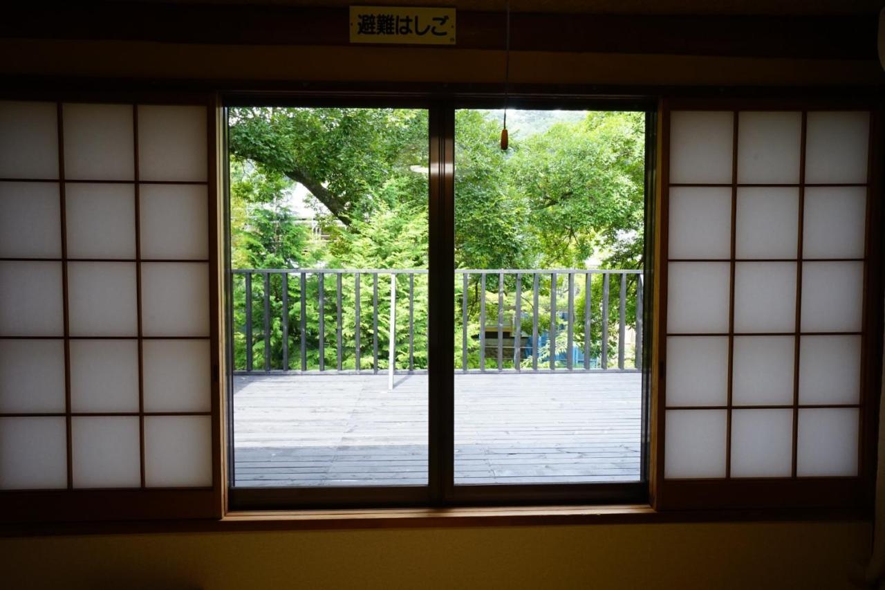 Onsen Yado Mizuguchi Eksteriør billede