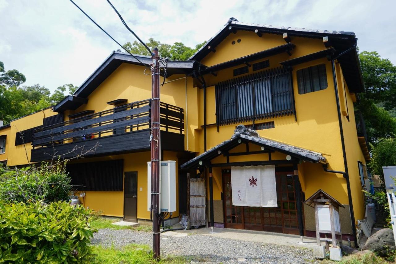 Onsen Yado Mizuguchi Eksteriør billede